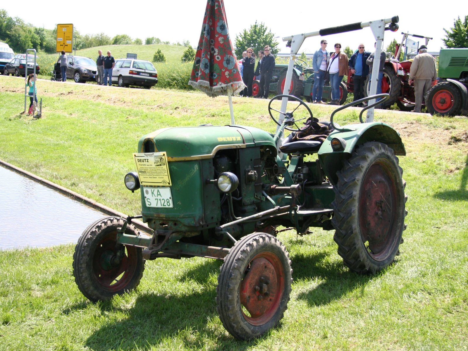 Deutz F1L 612 / 53