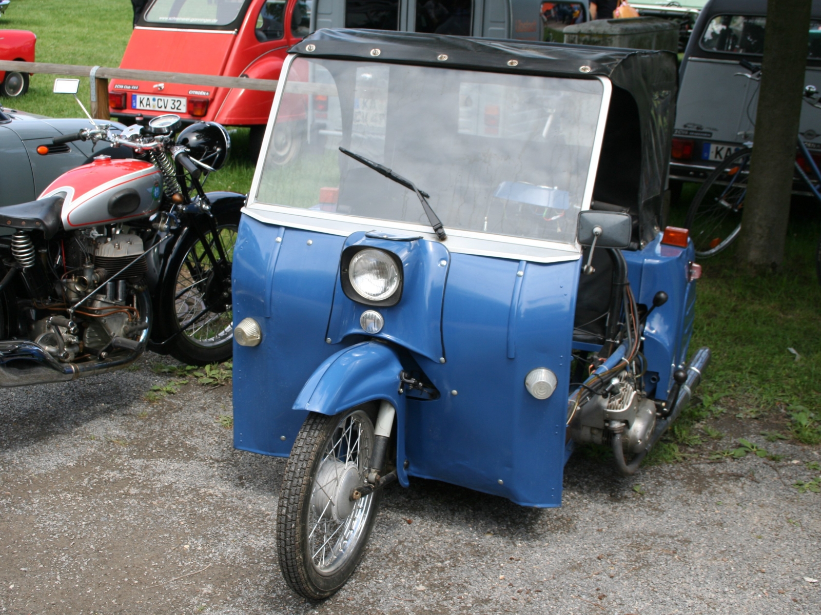 Simson Duo