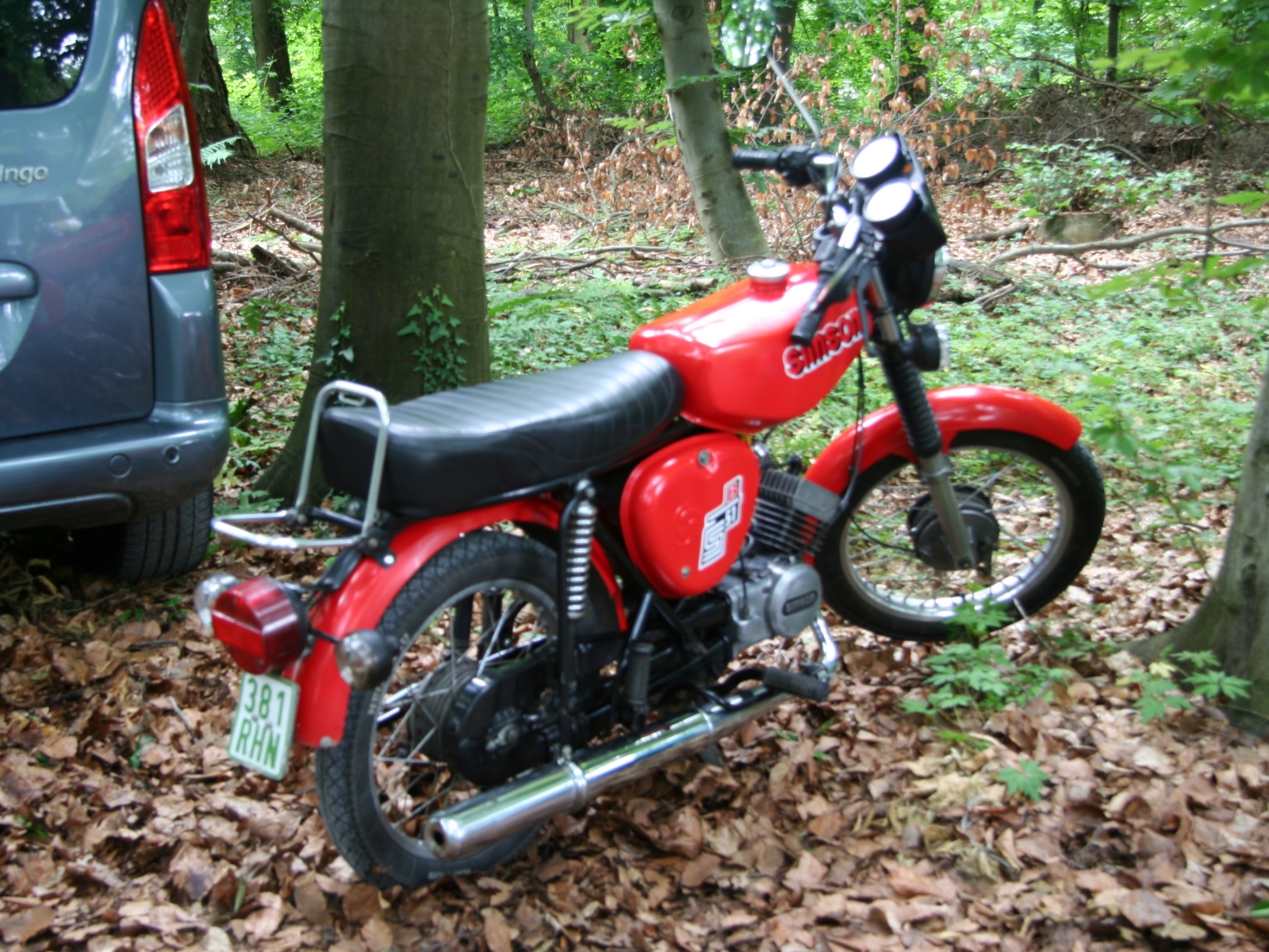 Simson S51