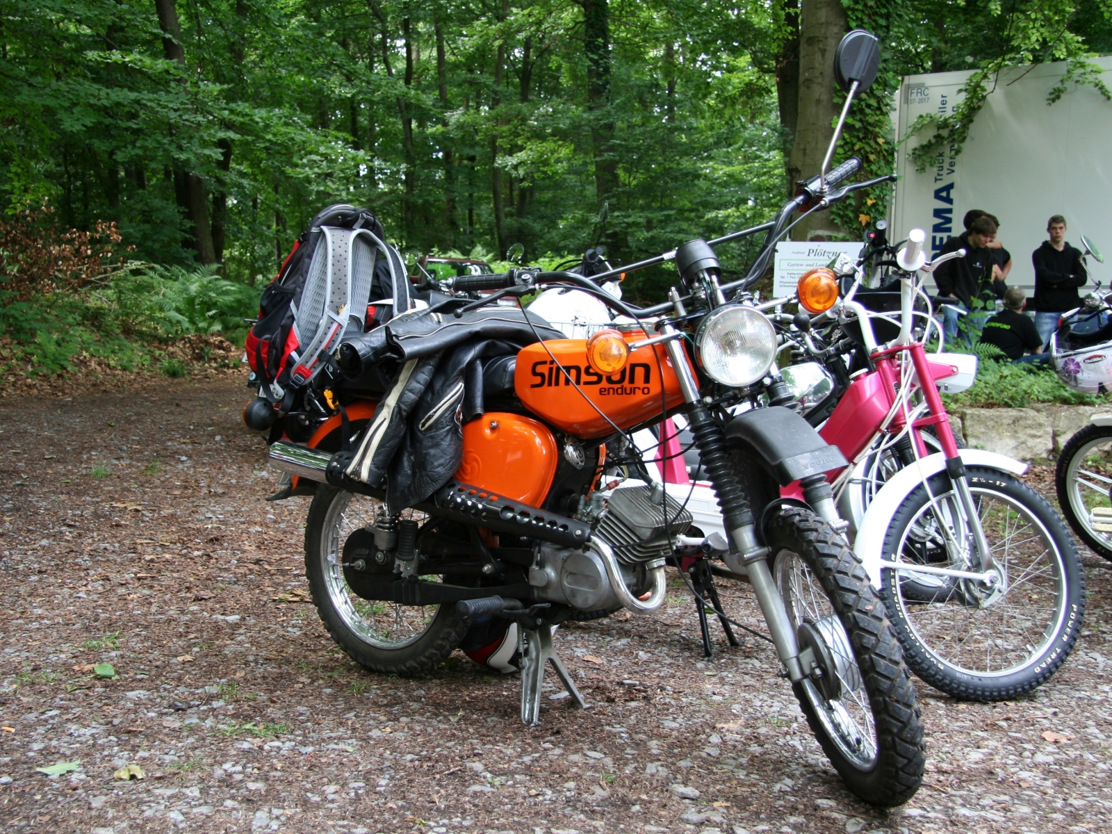 Simson Enduro