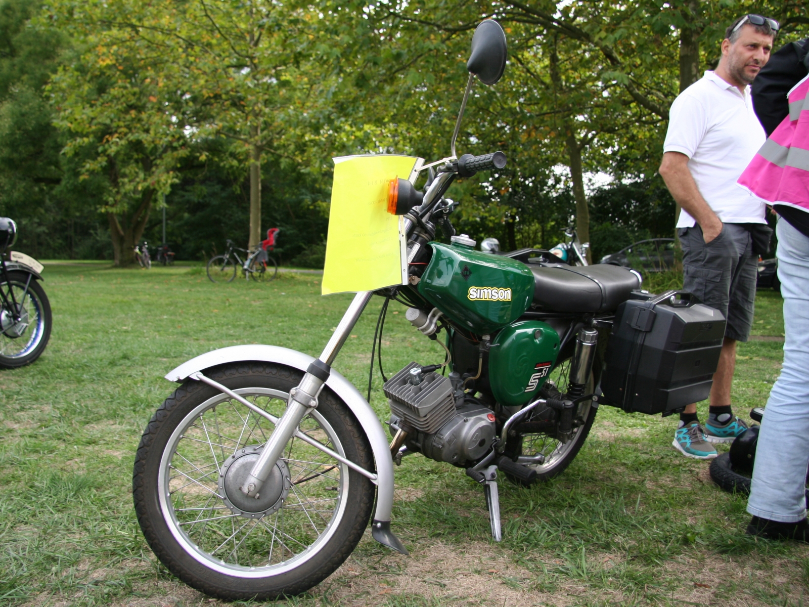 Simson S51