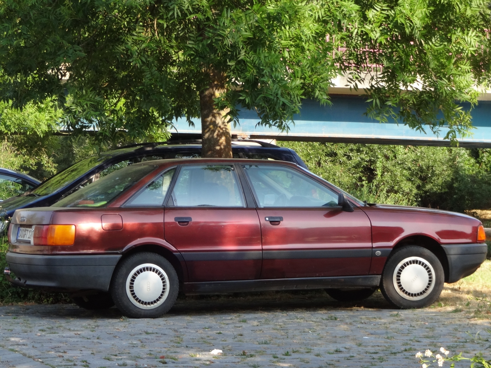 Audi 80 B3