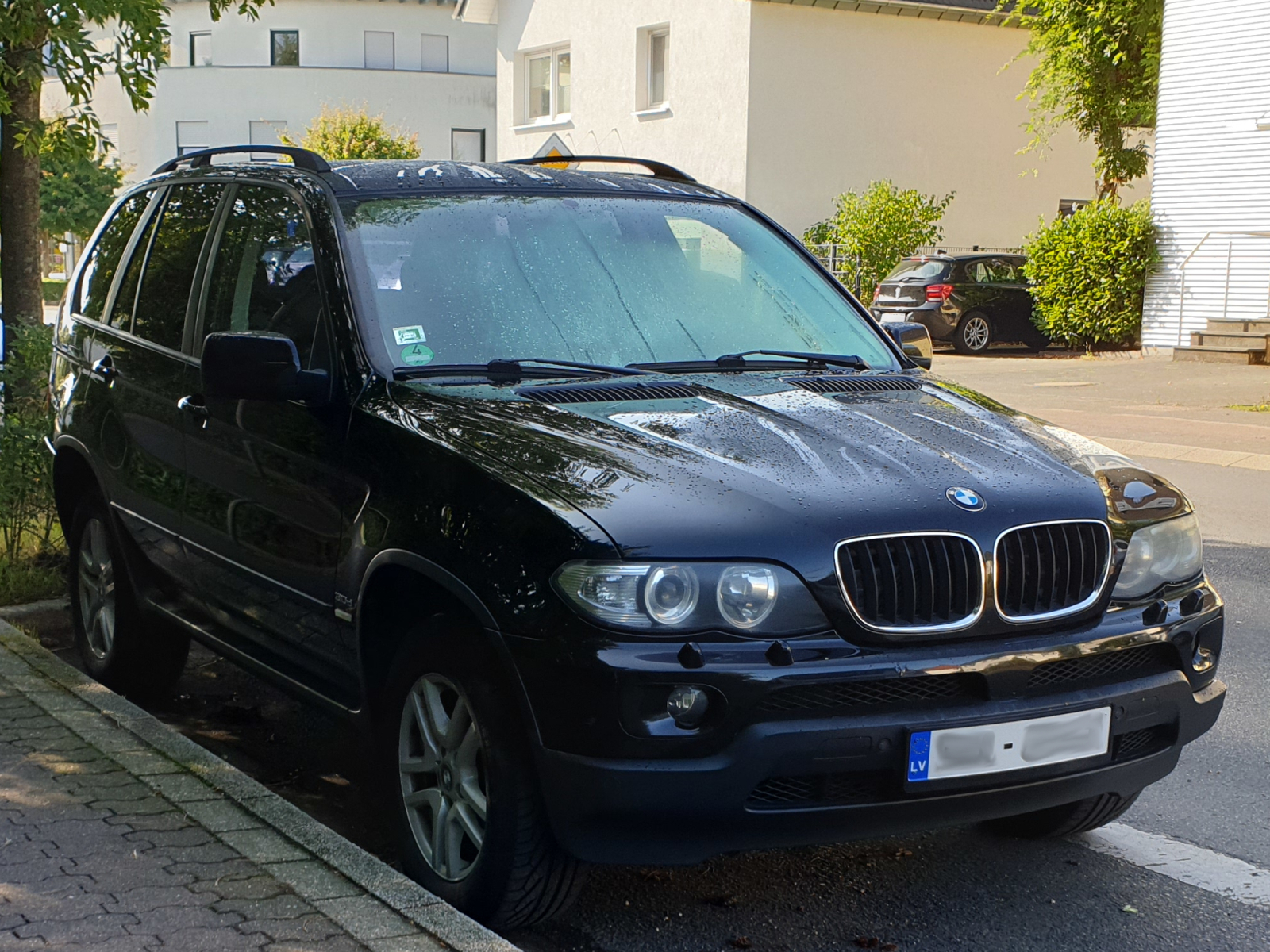 BMW X5 E53