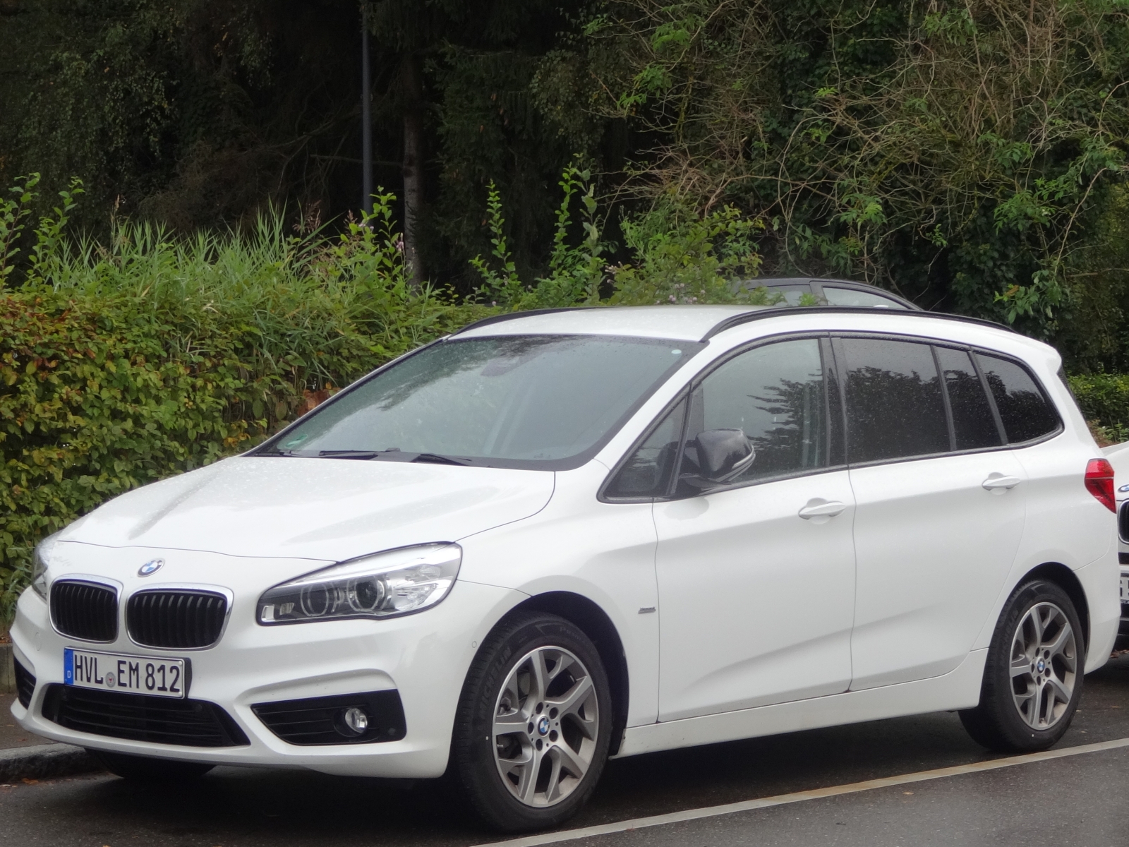 BMW 2er Grand Active