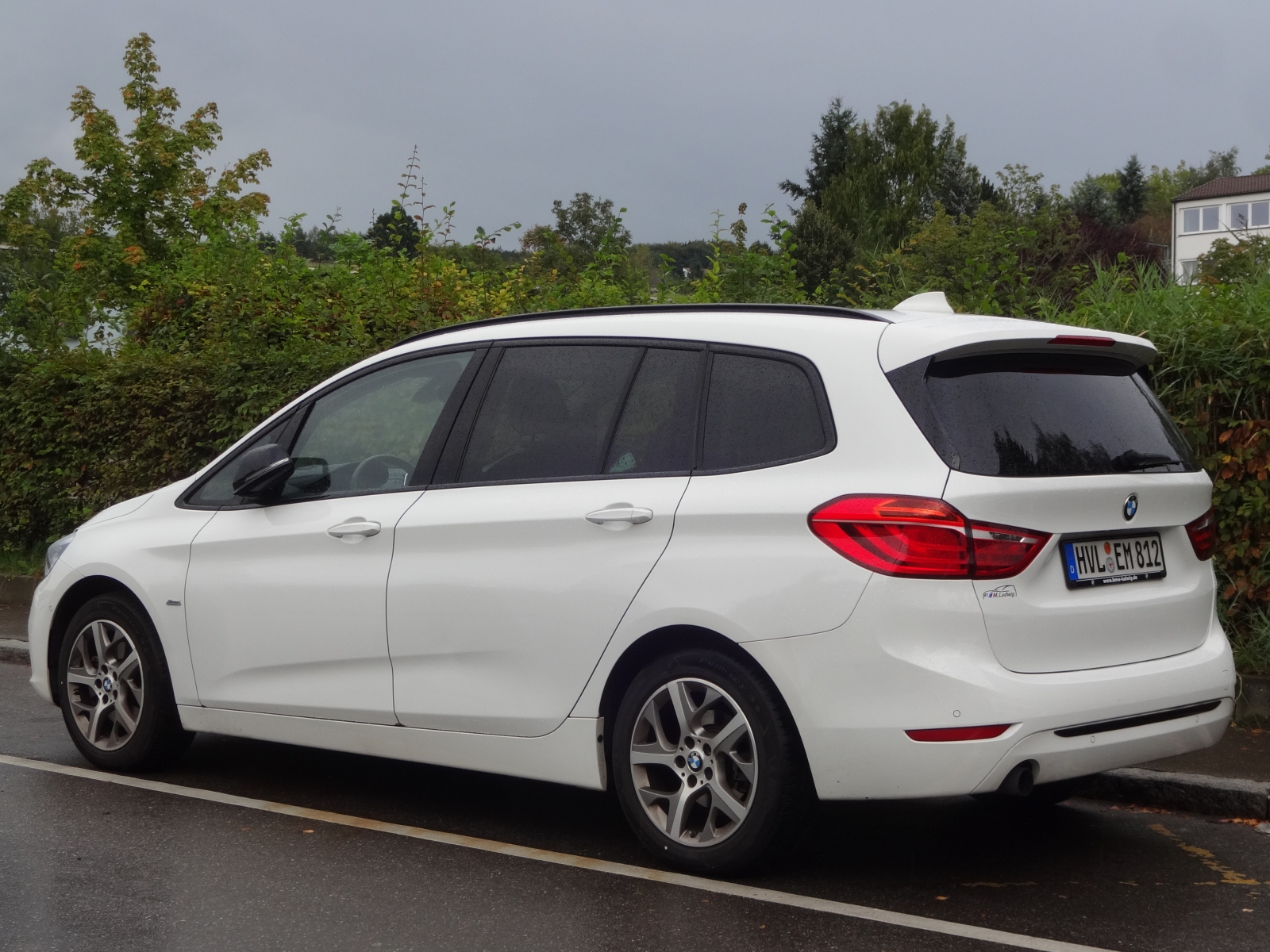 BMW 2er Grand Active