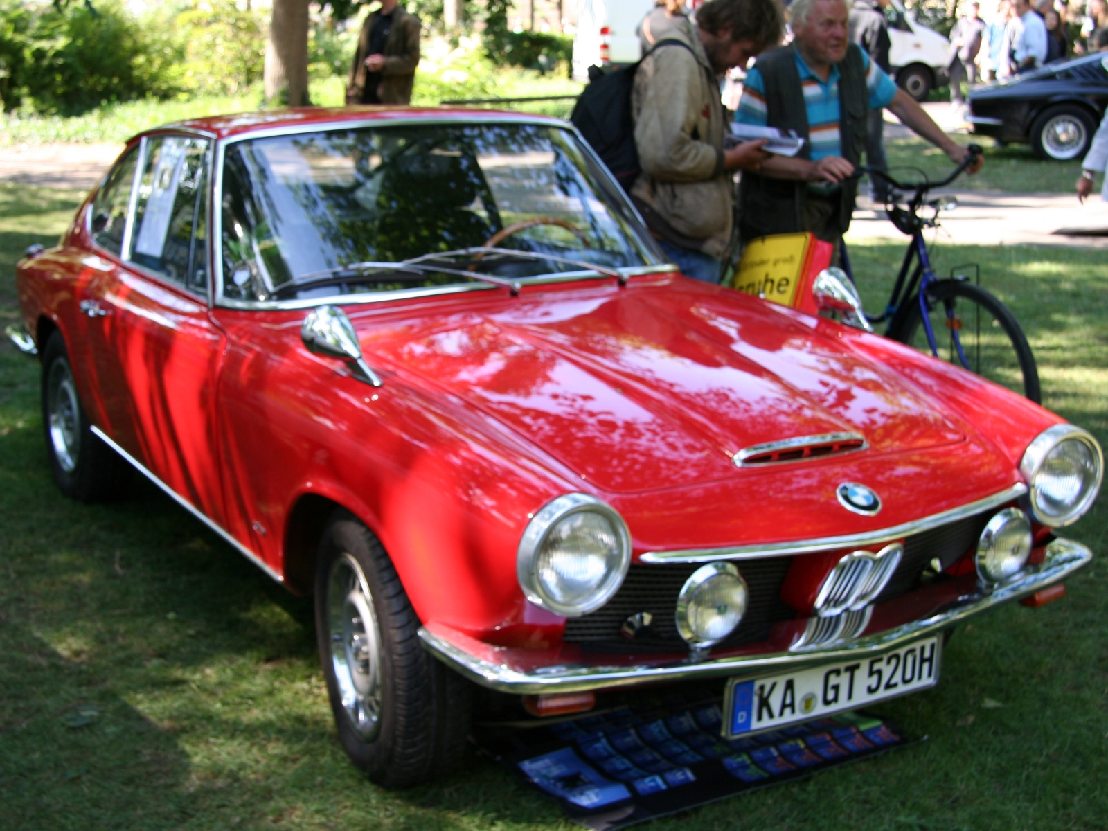 BMW 1600 GT