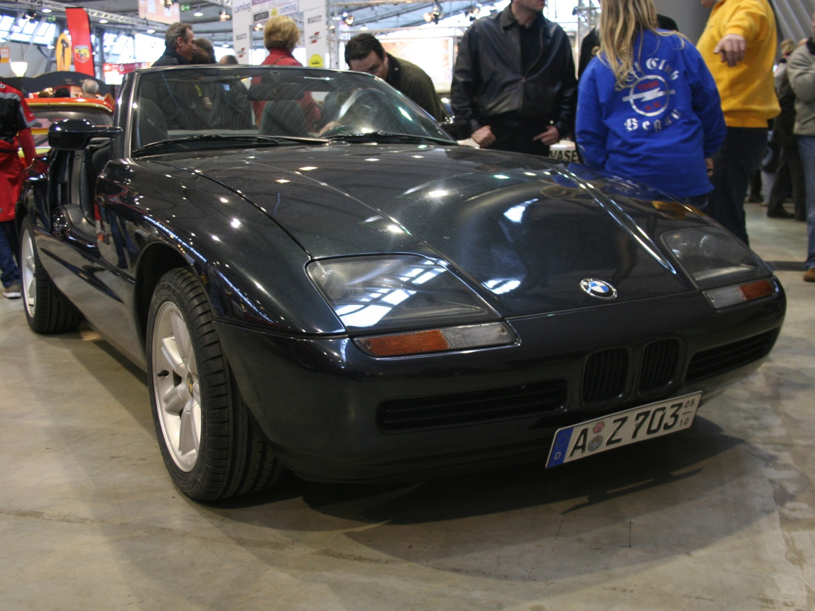 BMW Z1