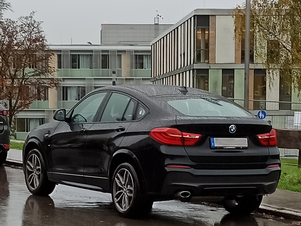 BMW X4 F 26