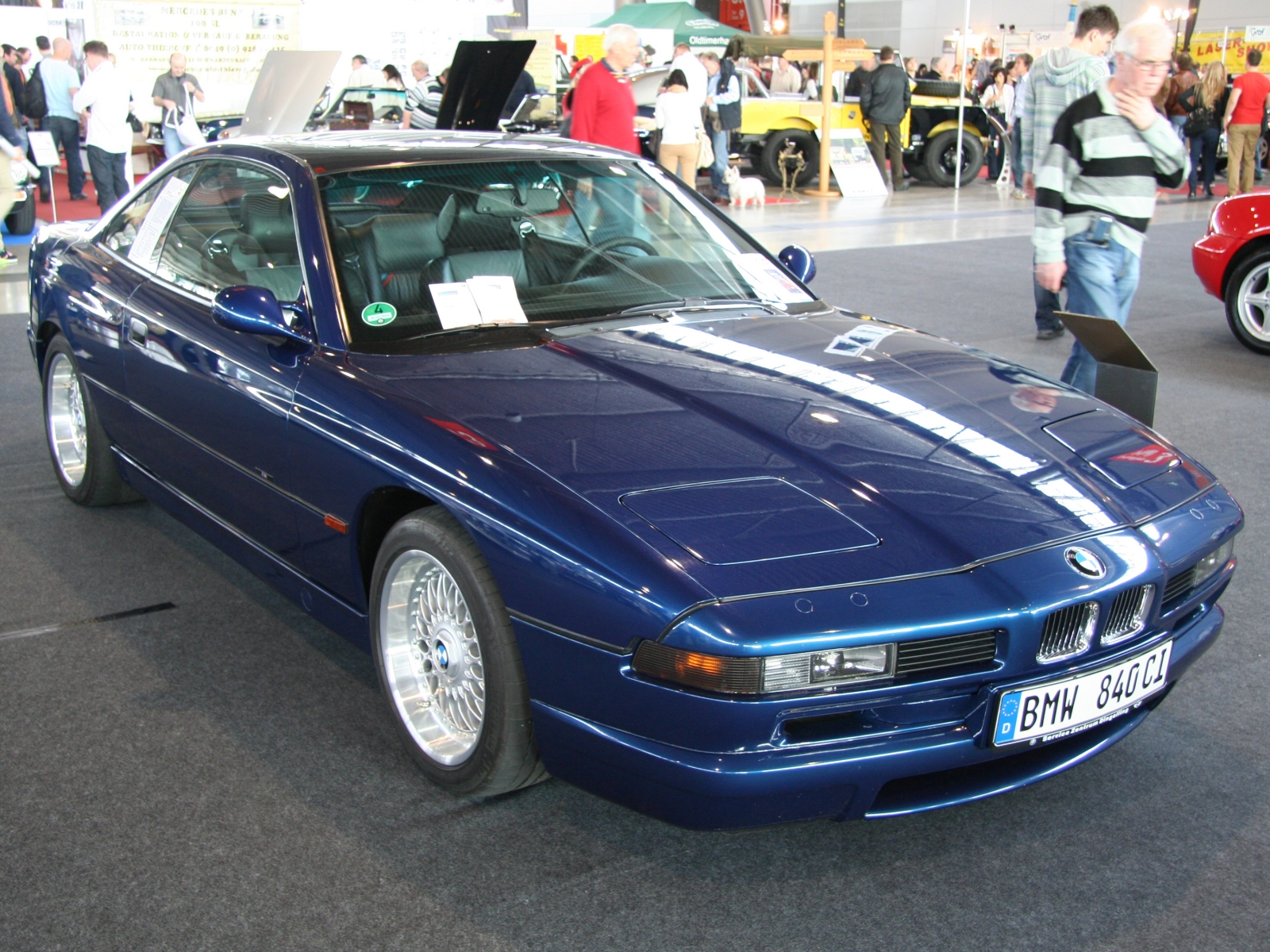 BMW 840 CI