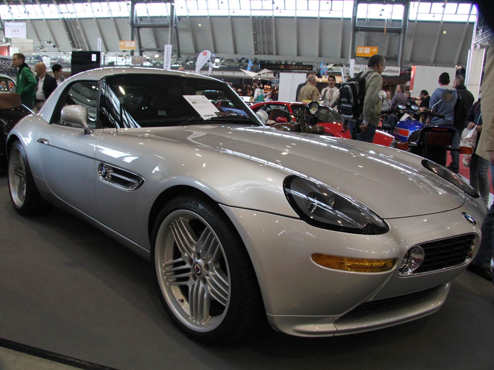 BMW Z8