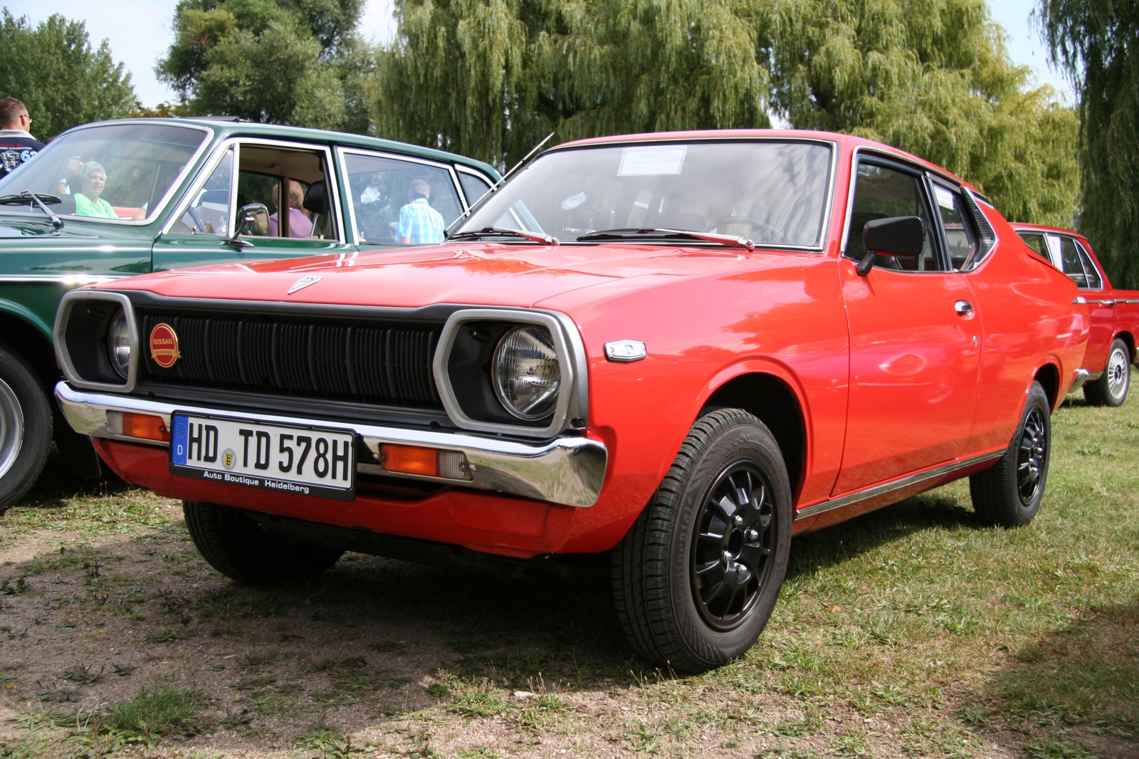 Datsun 120A F-II