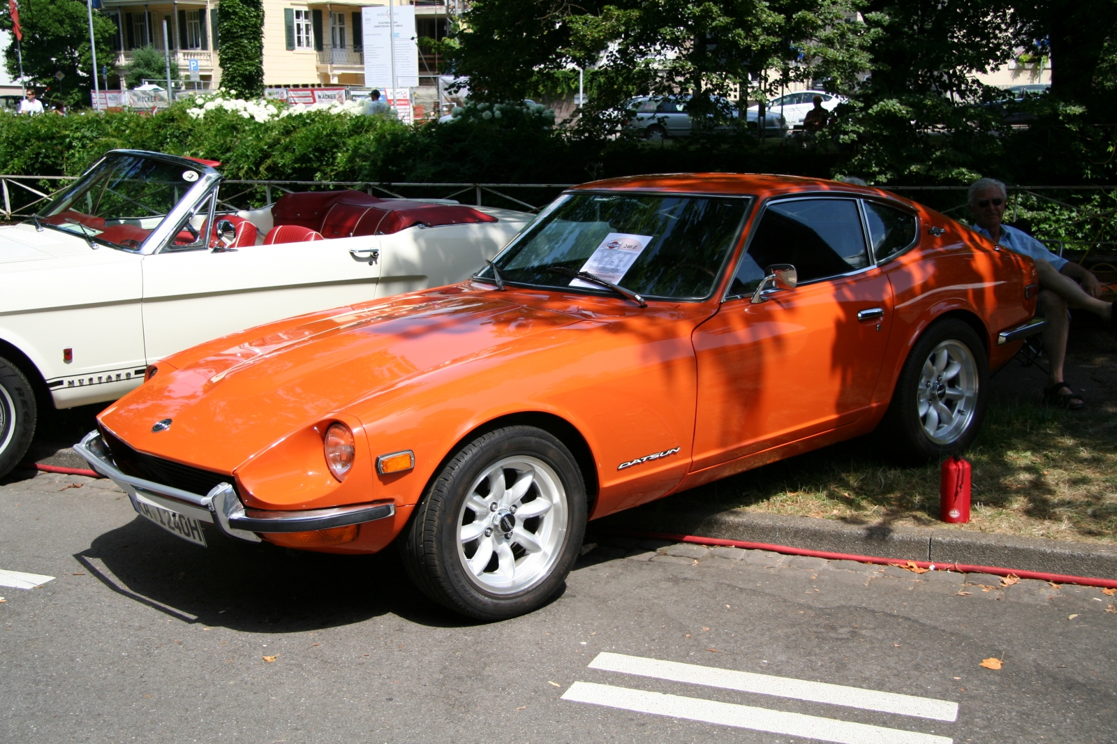 Datsun 240 Z