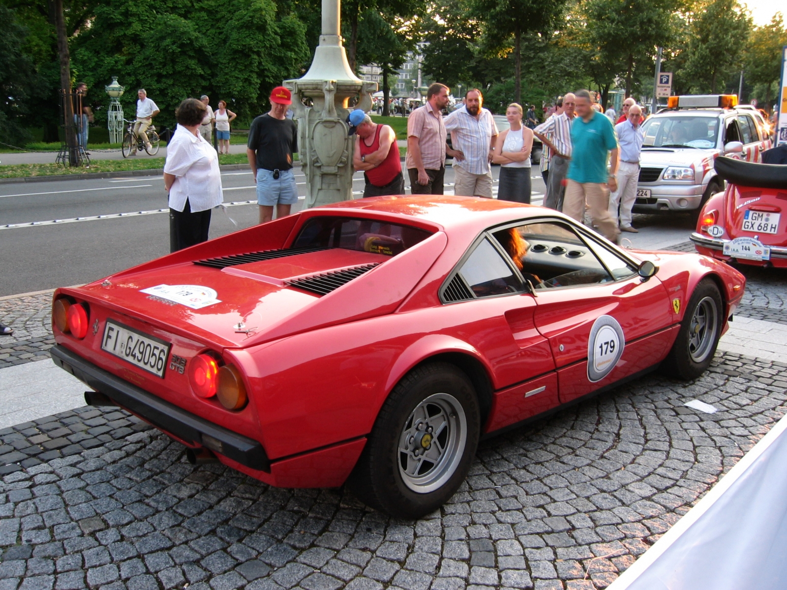 Ferrari 308 GTB