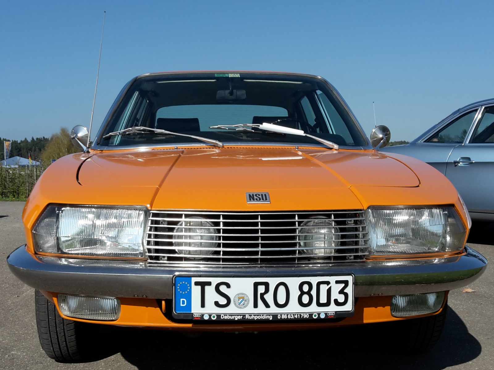 NSU Ro 80