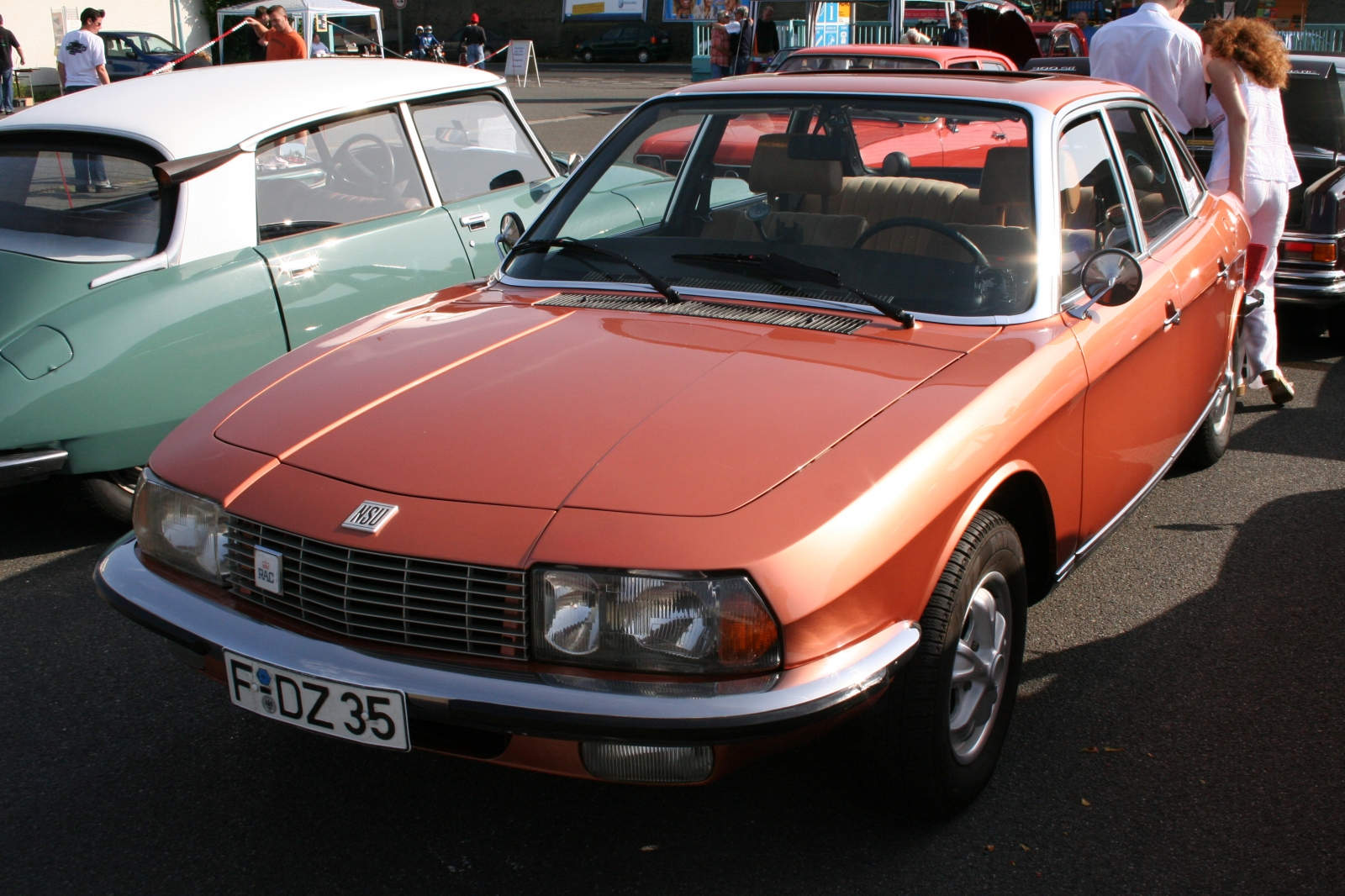 NSU Ro 80