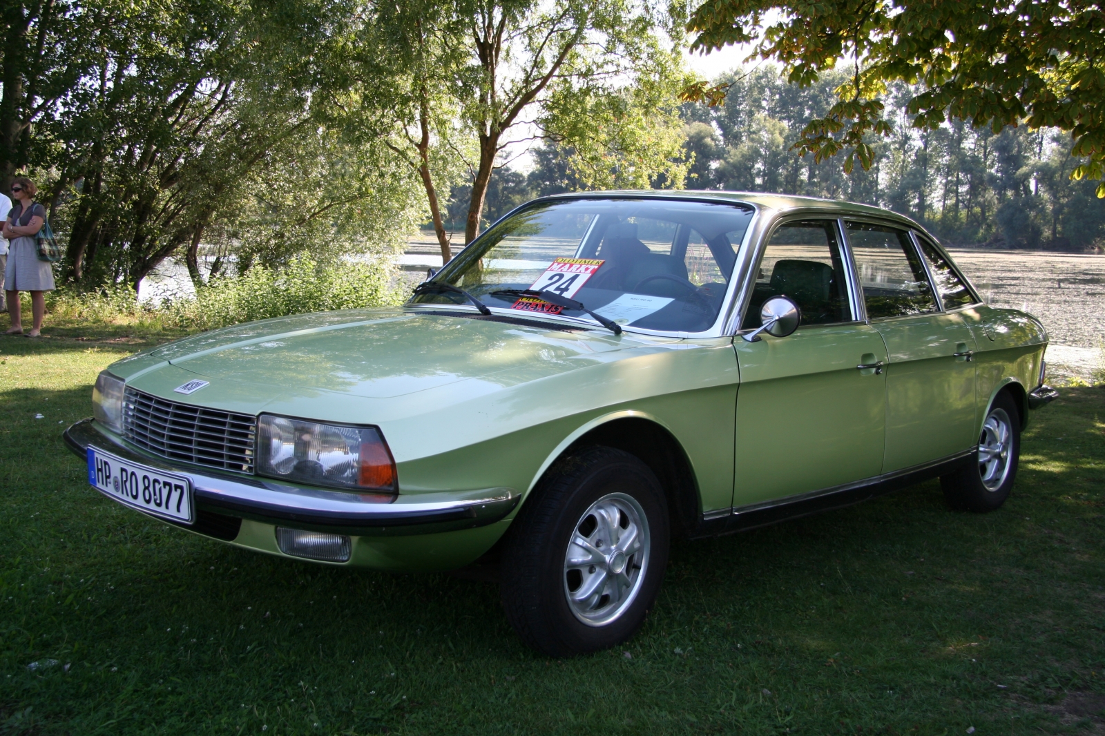 NSU Ro 80