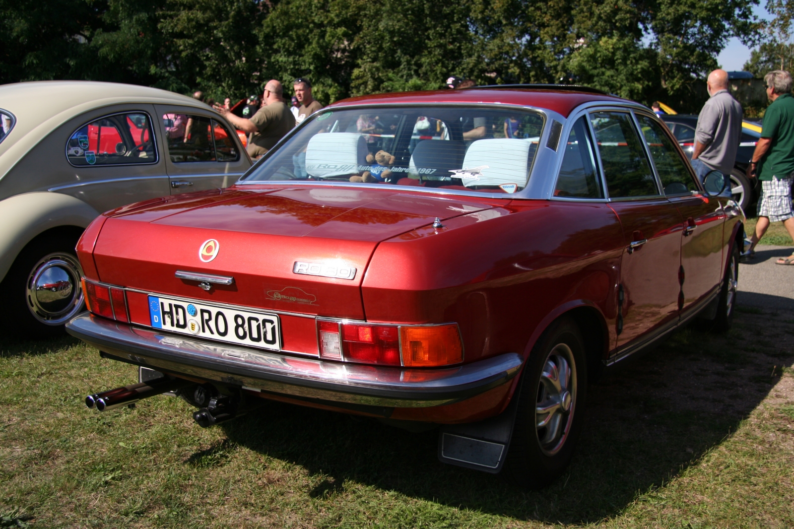 NSU Ro 80