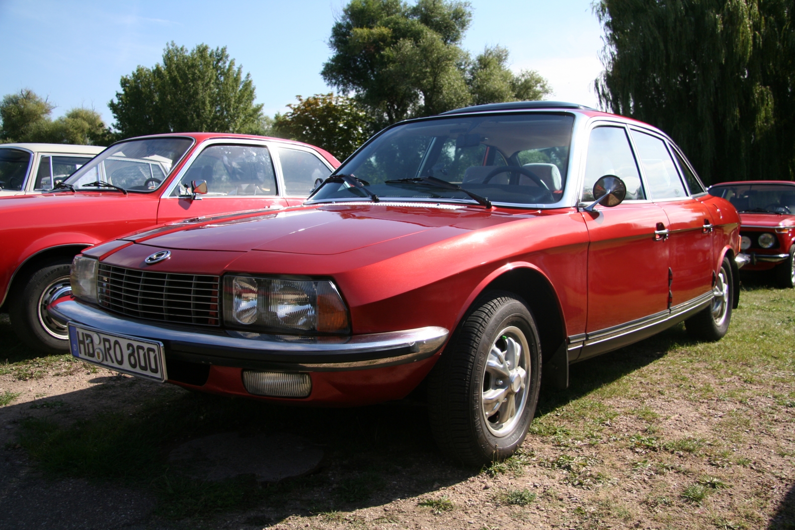 NSU Ro 80