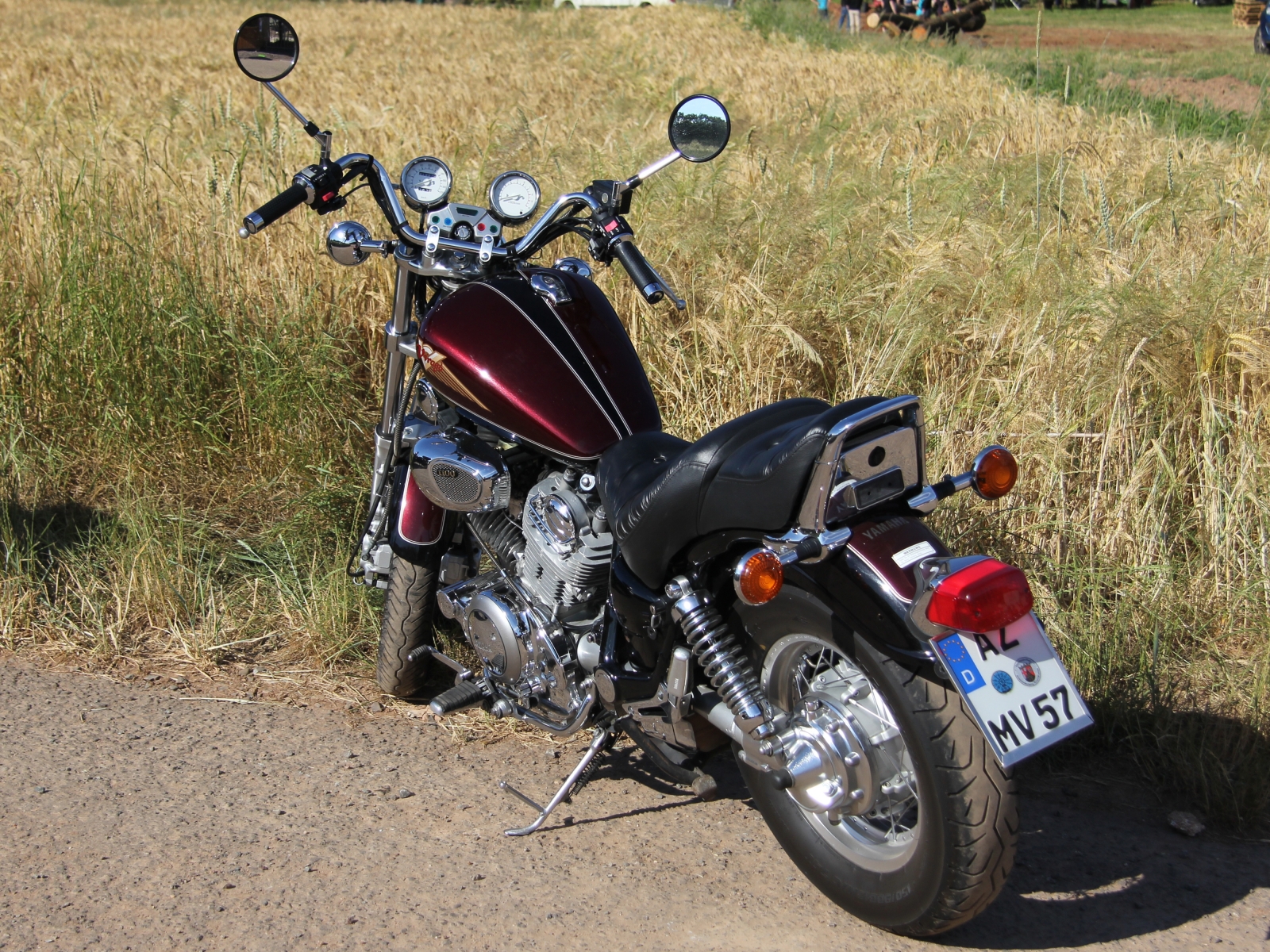 Yamaha Virago 1100