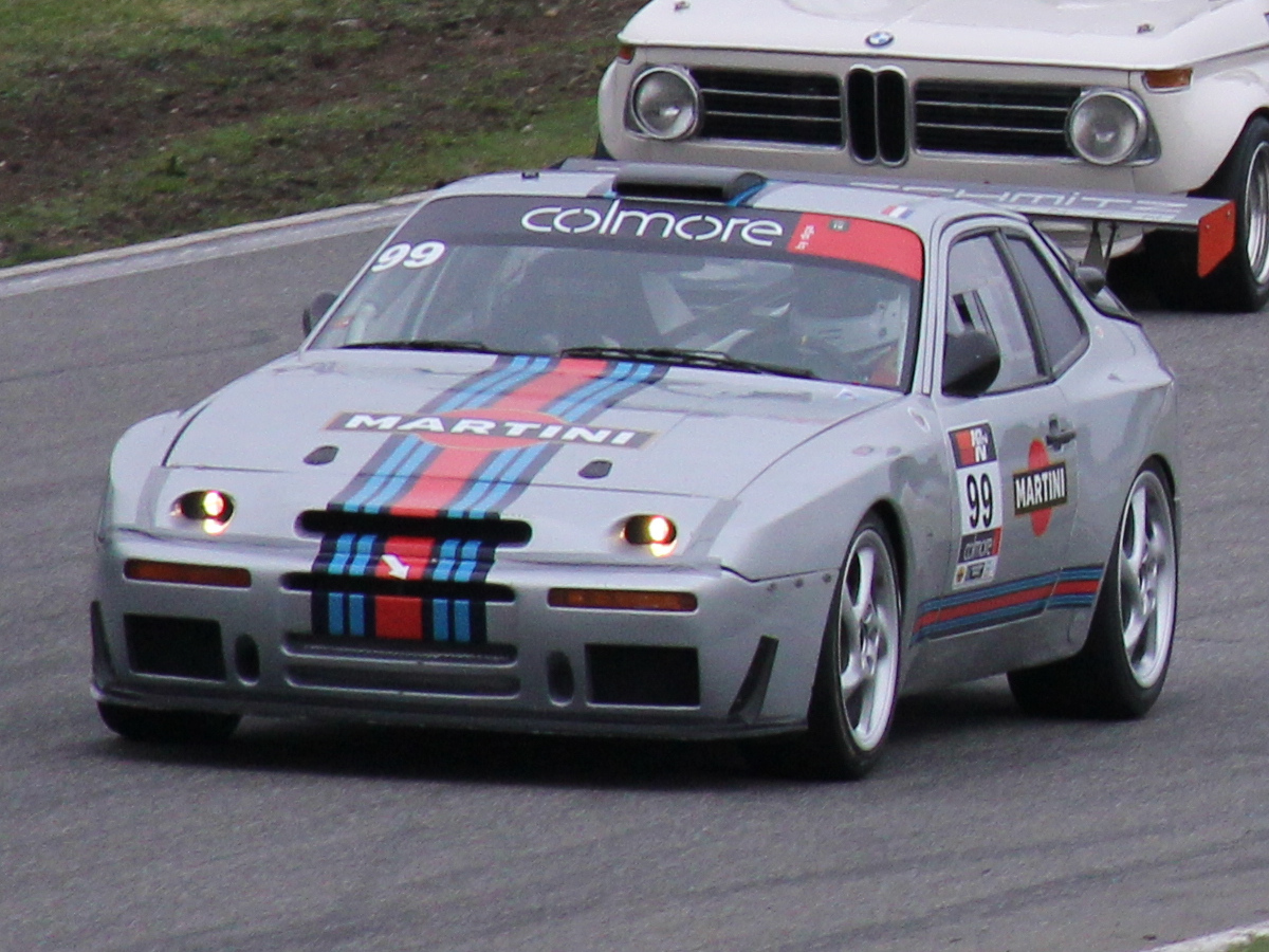 Porsche 944 S2