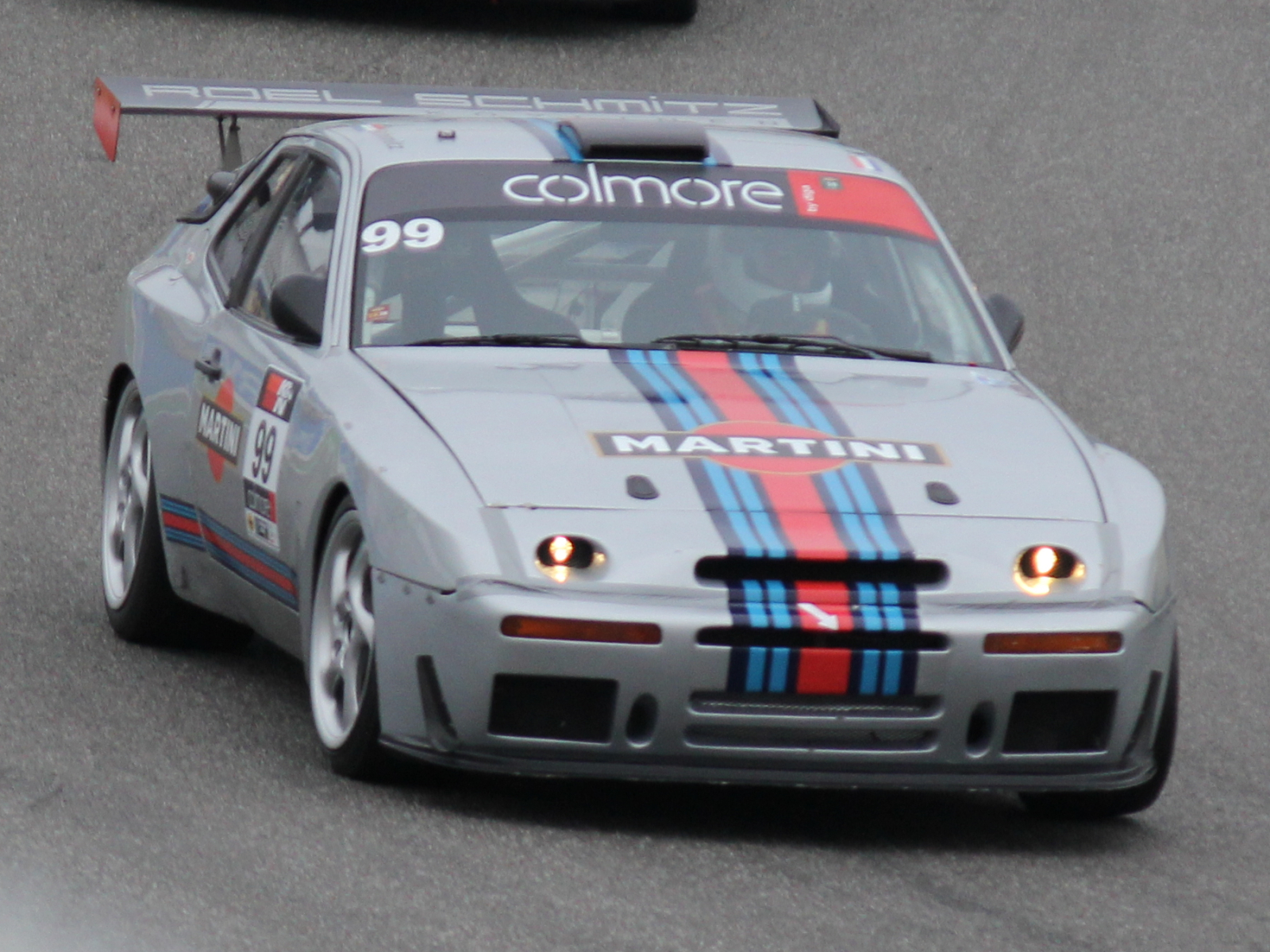 Porsche 944 S2