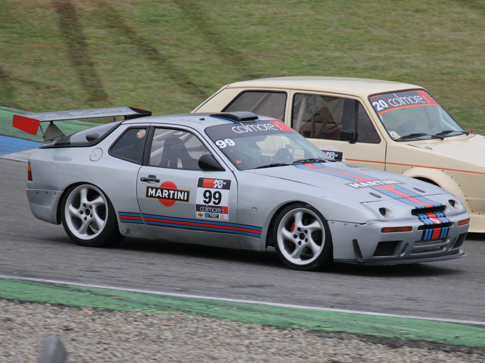 Porsche 944 S2