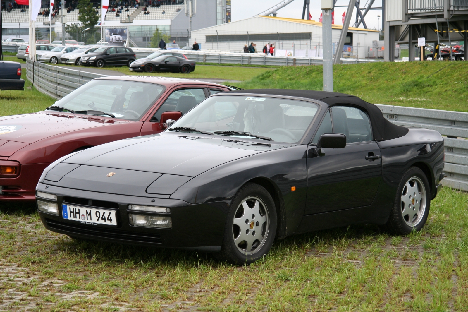 Porsche 944 Cabriolet