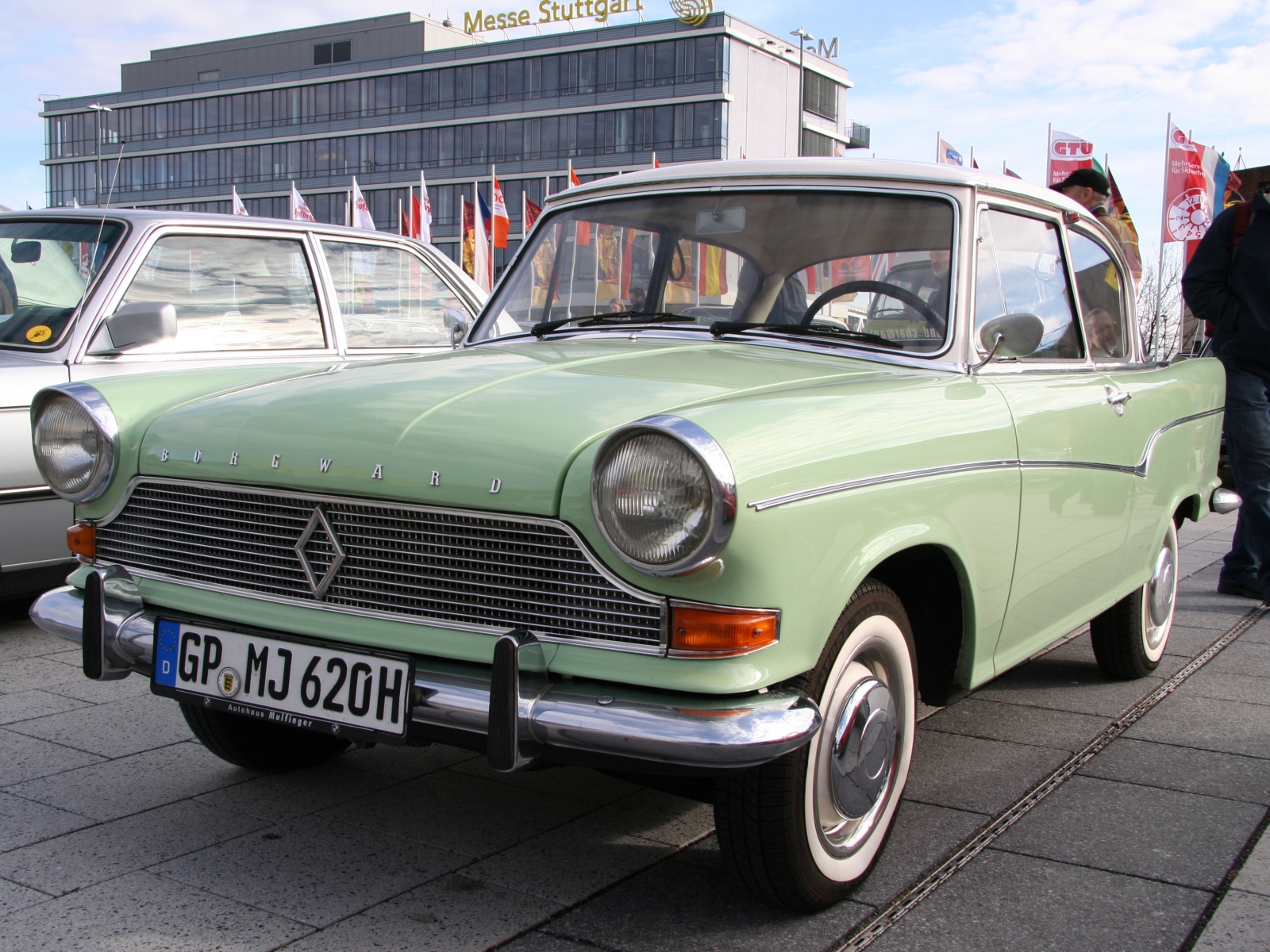 Borgward Arabella de Luxe