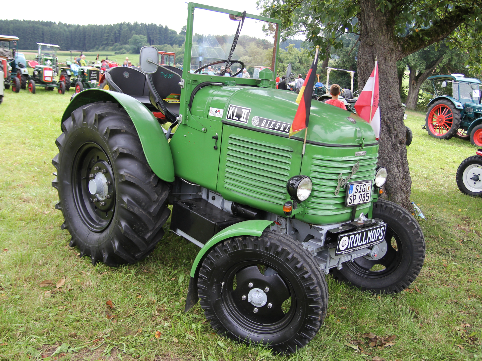 Steyr 180 KL II