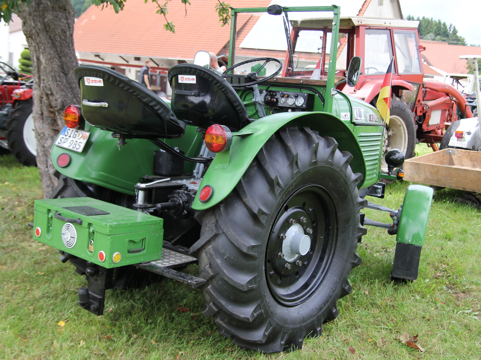 Steyr 180 KL II