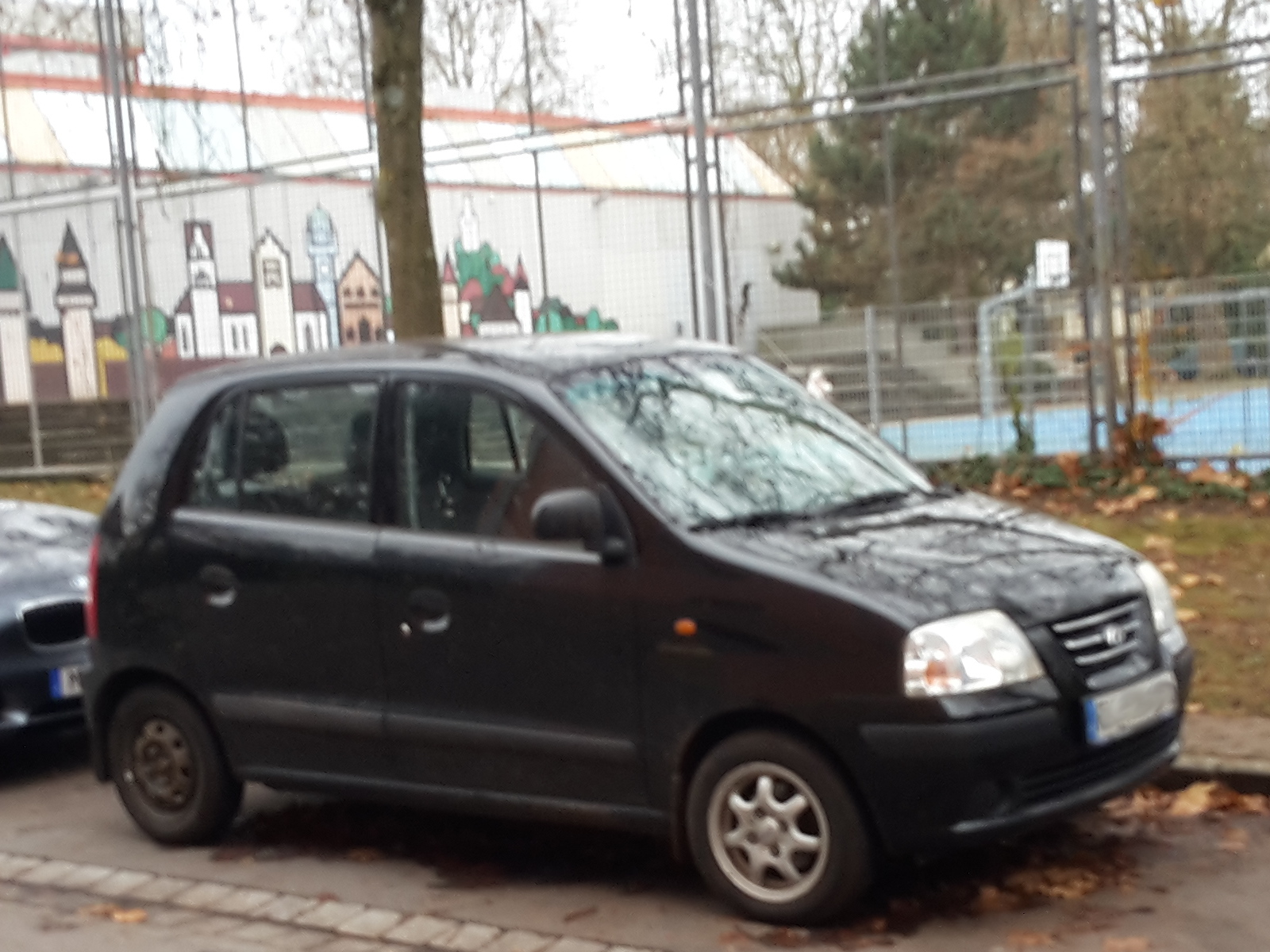 Hyundai Atos