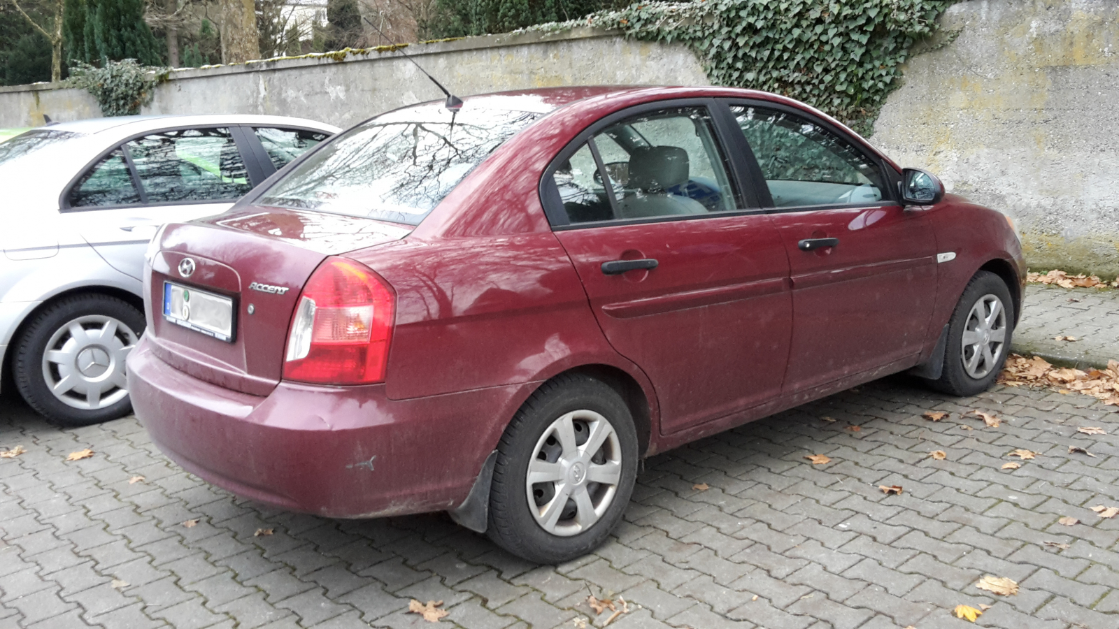 Hyundai Accent