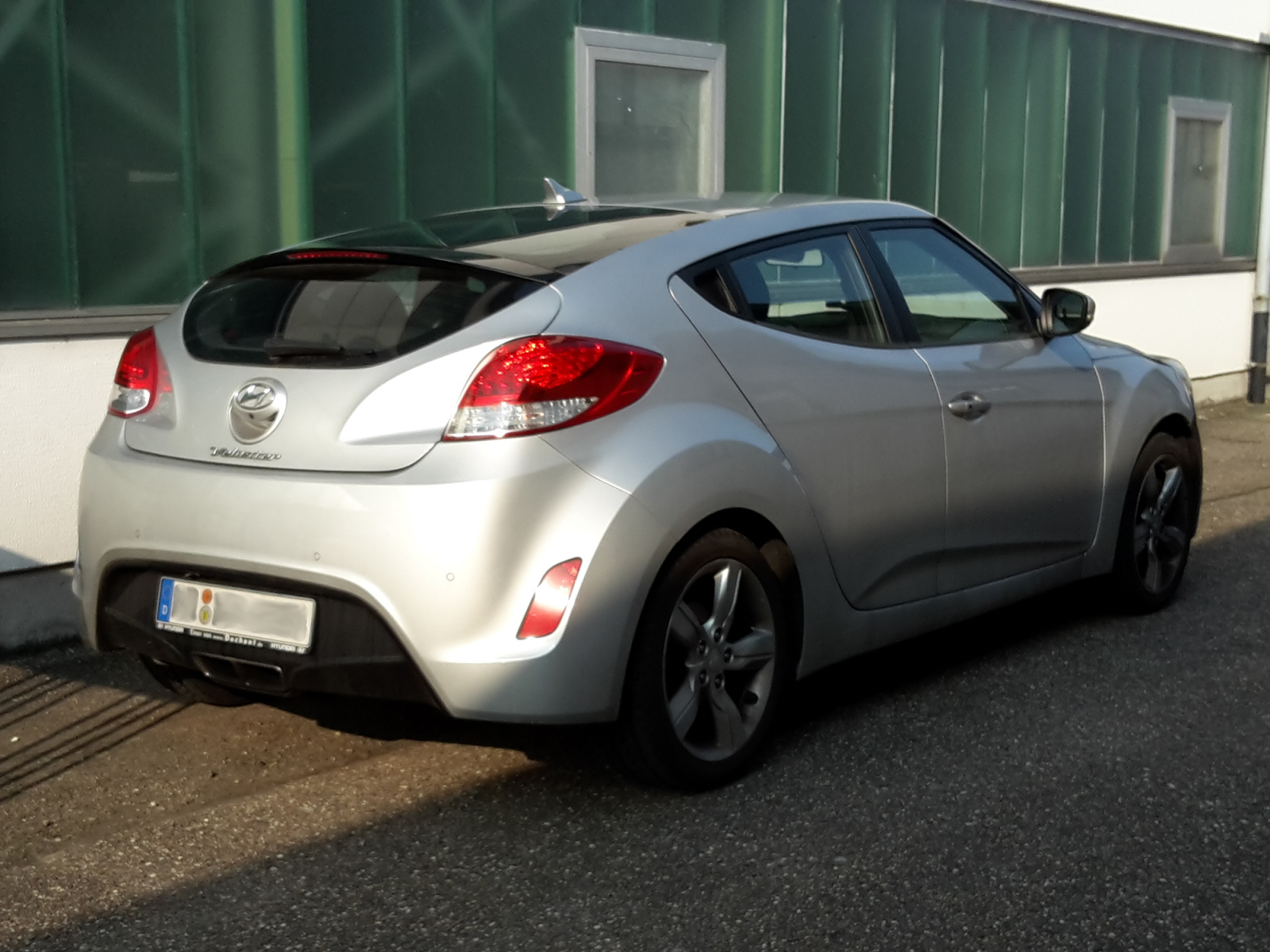 Hyundai Veloster