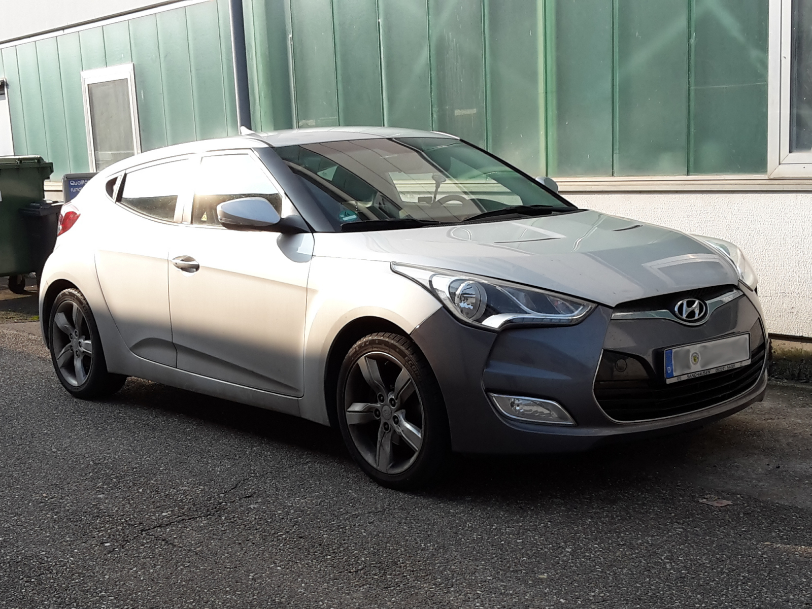 Hyundai Veloster