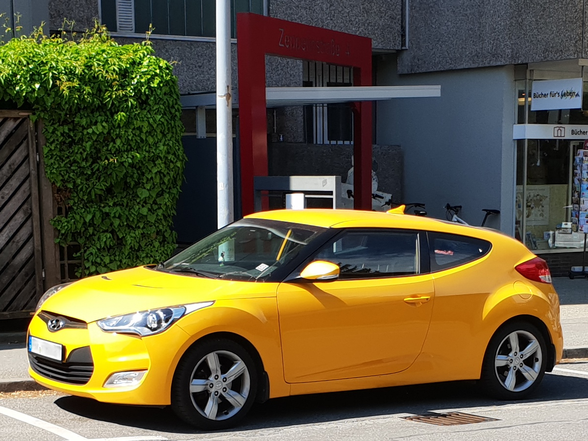 Hyundai Veloster