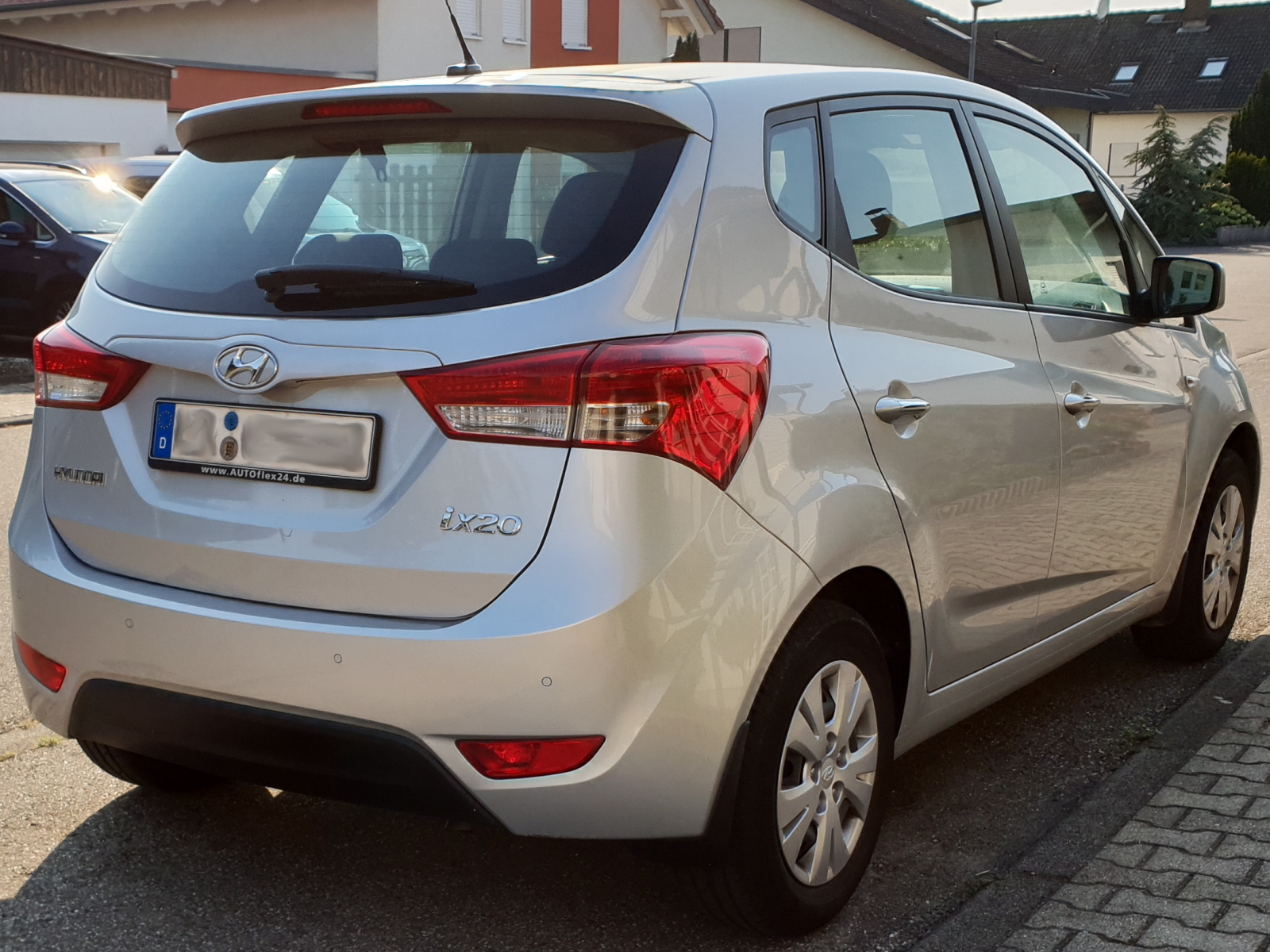 Hyundai IX 20