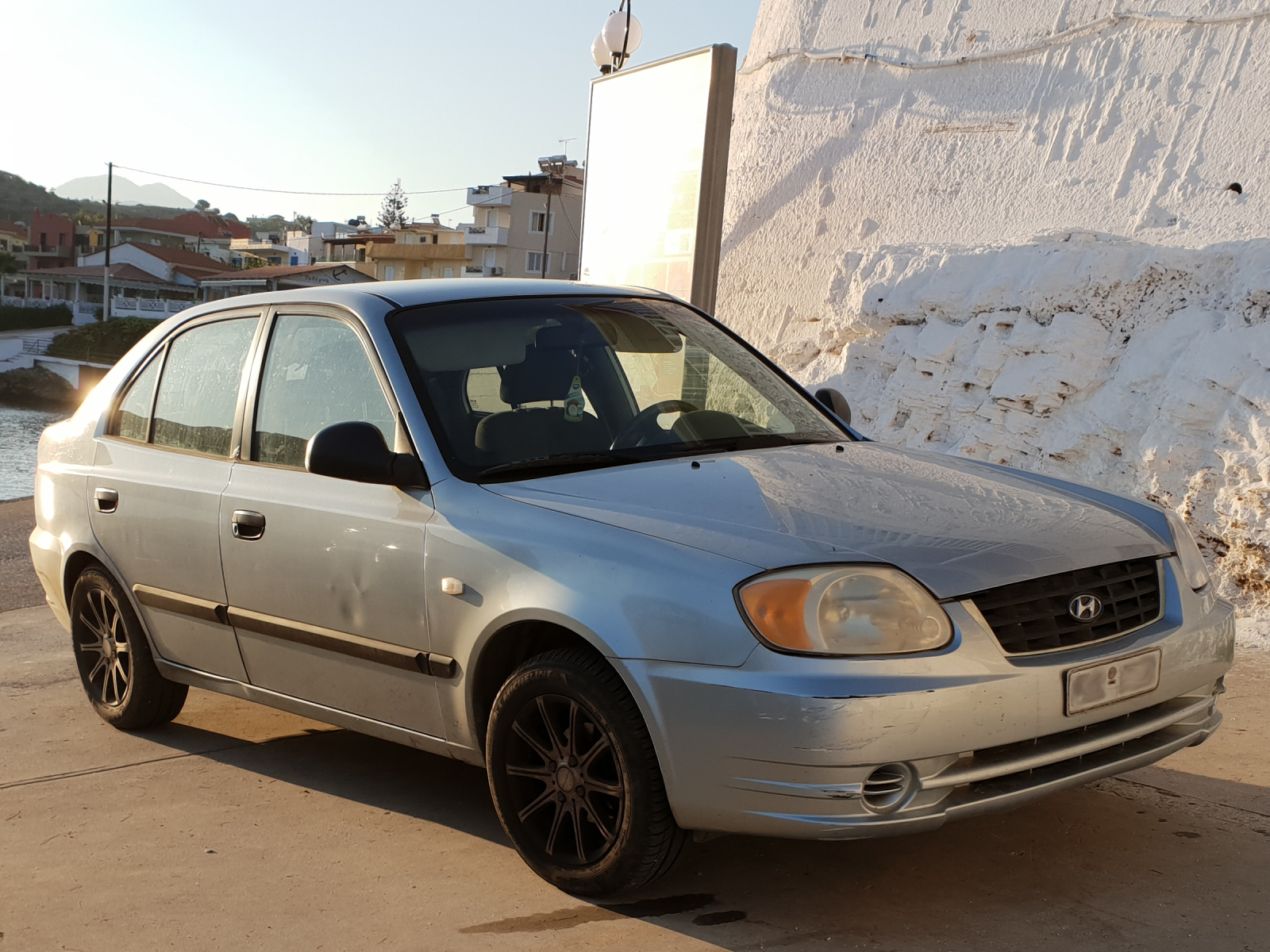 Hyundai Accent