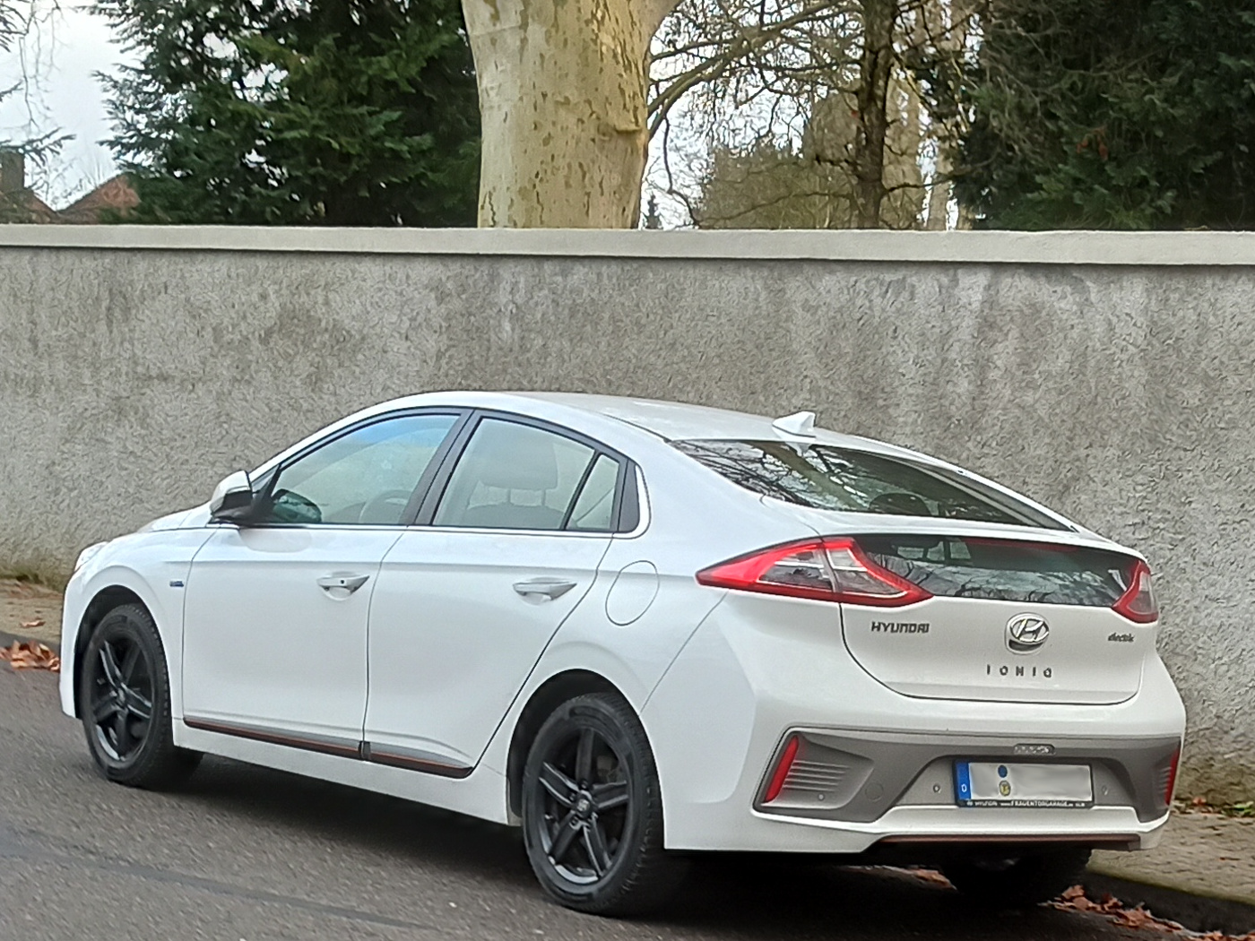 Hyundai Ioniq