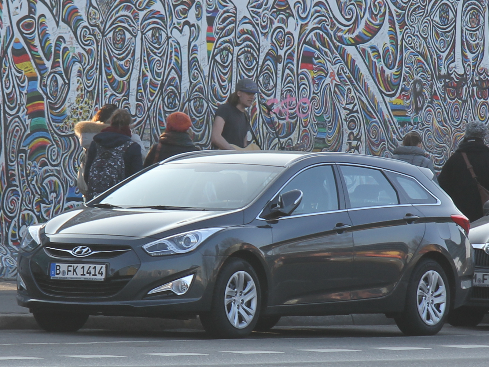 Hyundai I 40 SW