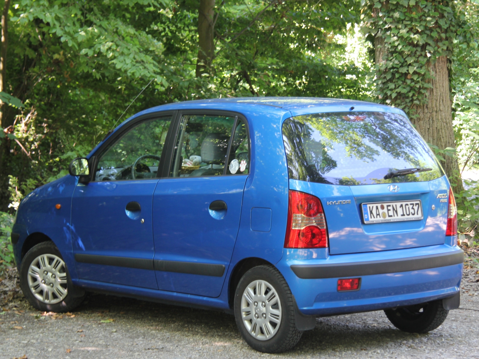 Hyundai Atos Prime