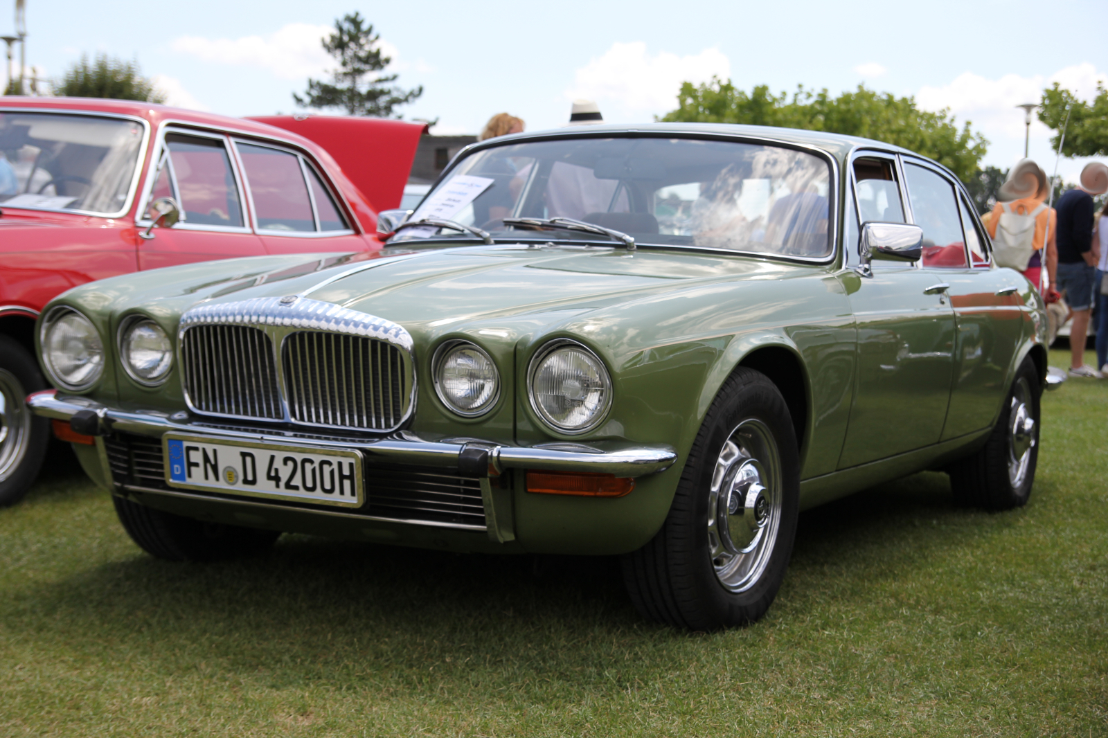 Daimler Sovereign