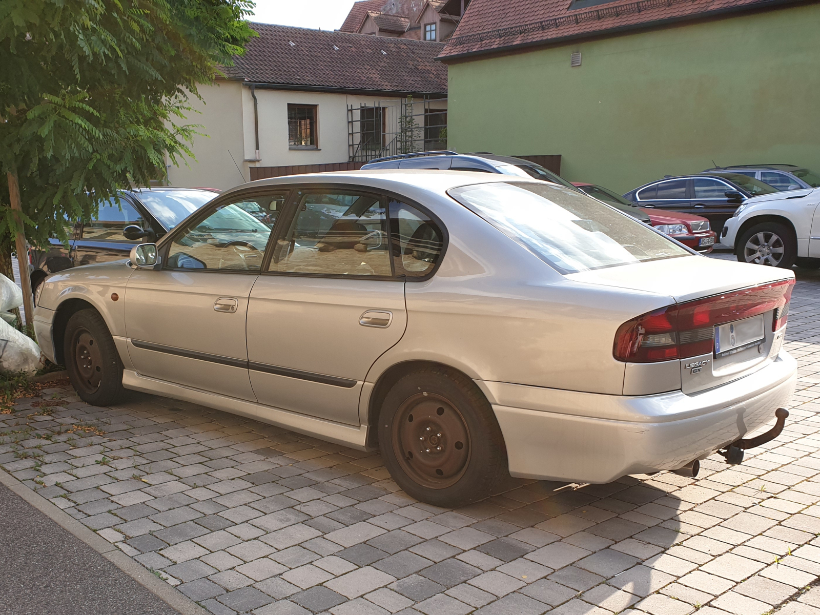 Subaru Legacy GX