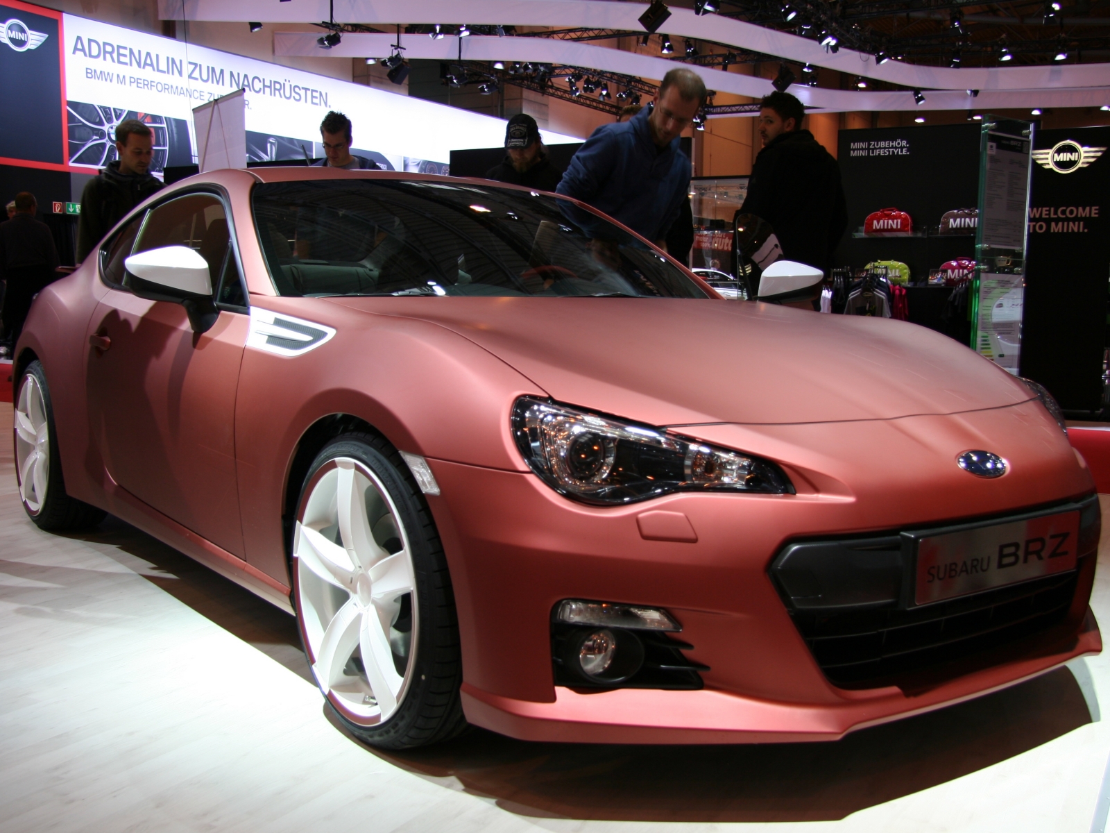 Subaru BRZ 2,0 i Sport