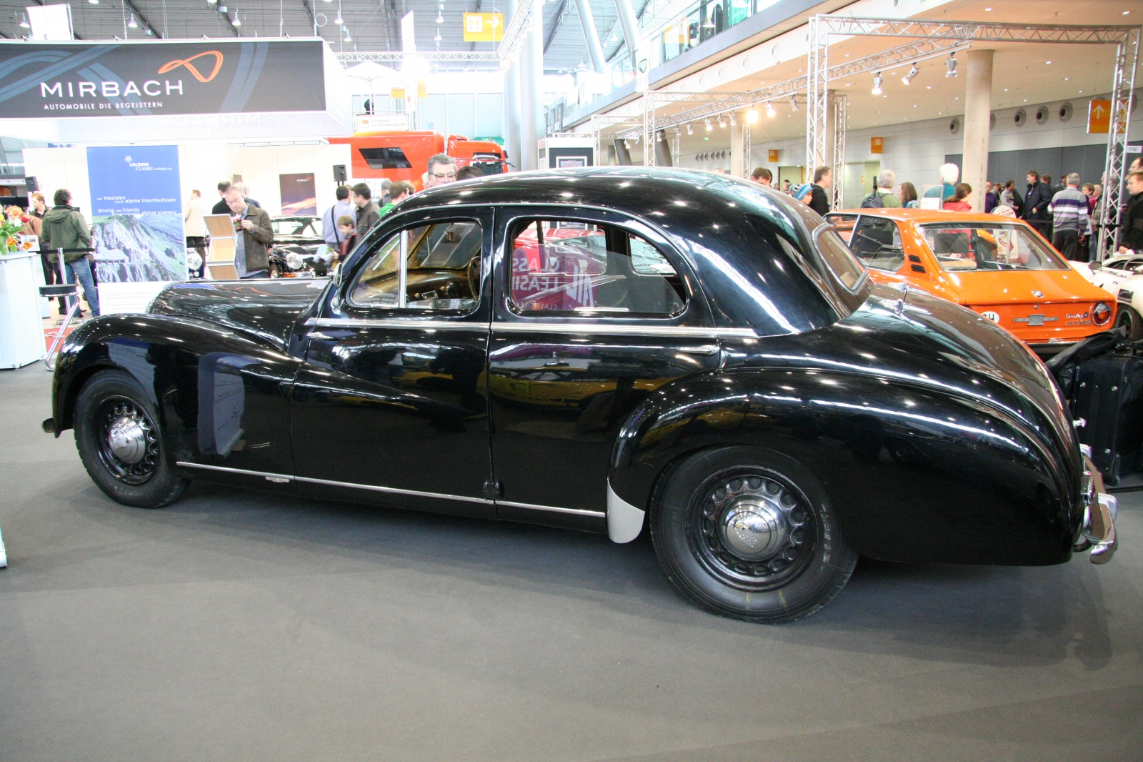 Delahaye 148 L Berline