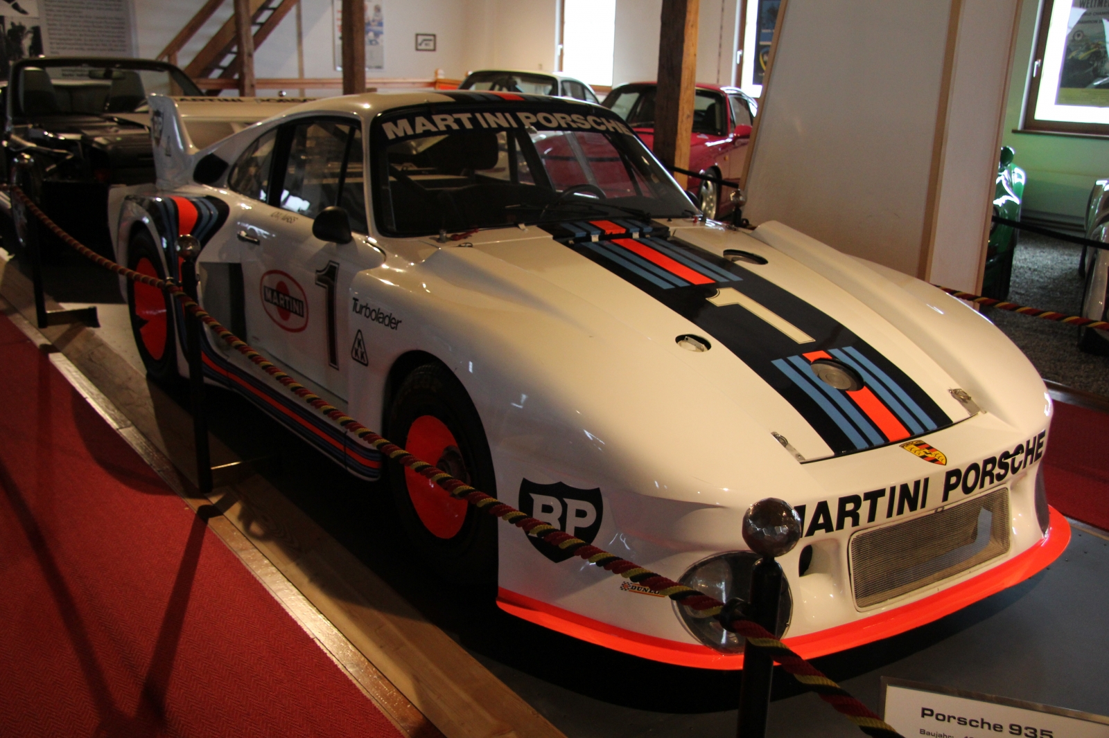 Porsche 935