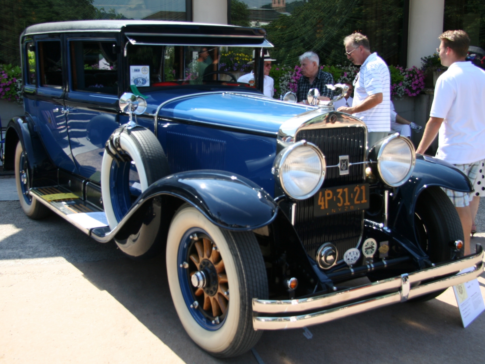 Cadillac 341 A Imperial Sedan