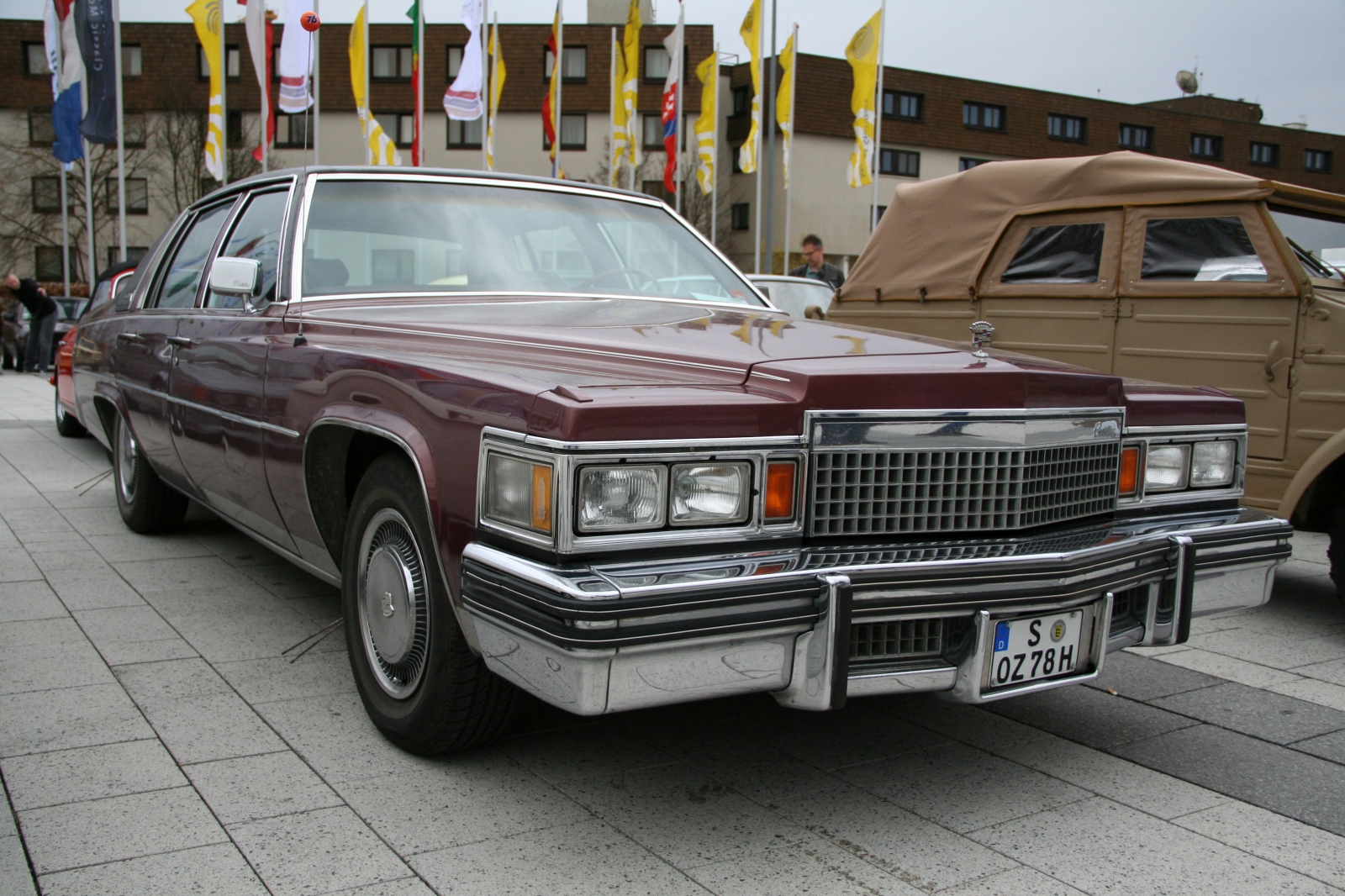 Cadillac