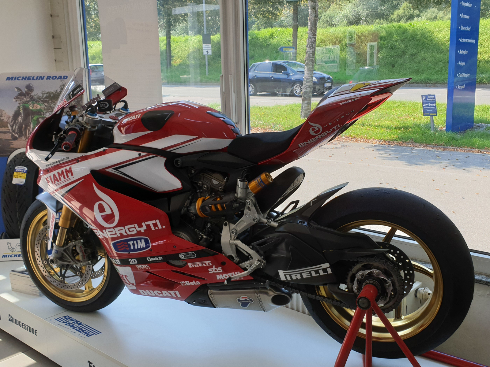 Ducati