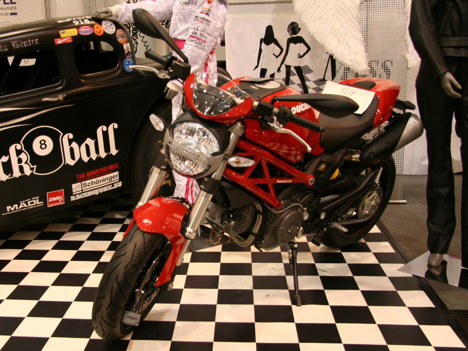 Ducati Monster