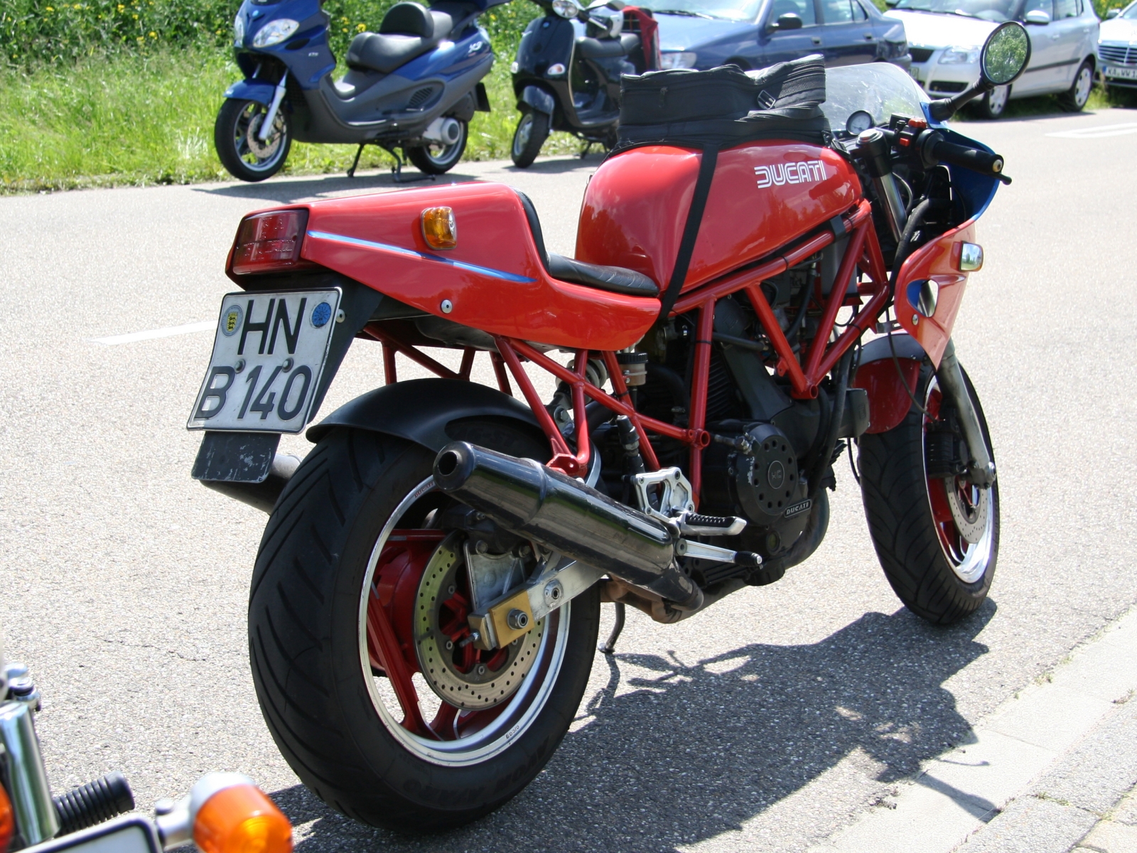 Ducati